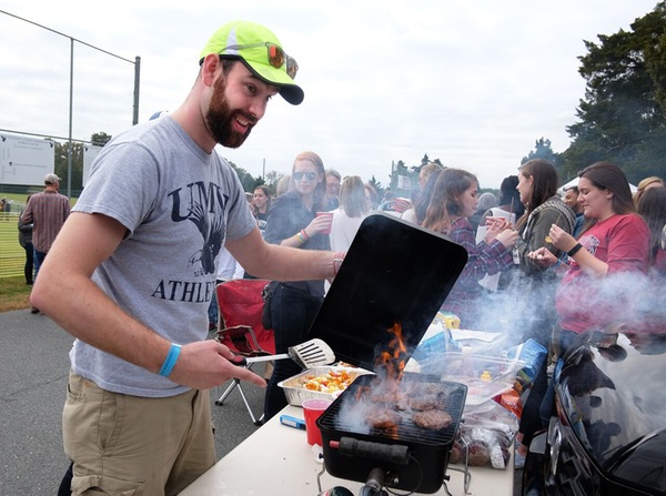 UMW Athletics Homecoming Tailgating Spots SOLD OUT