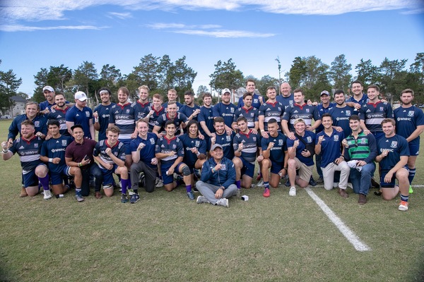 UMW Men's Rugby to Join Rugby East in 2019-2020