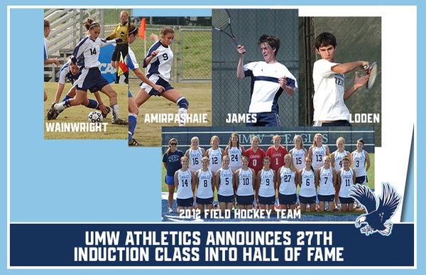 Tickets Now Available for 27th UMW Athletic Hall of Fame Banquet on May 18
