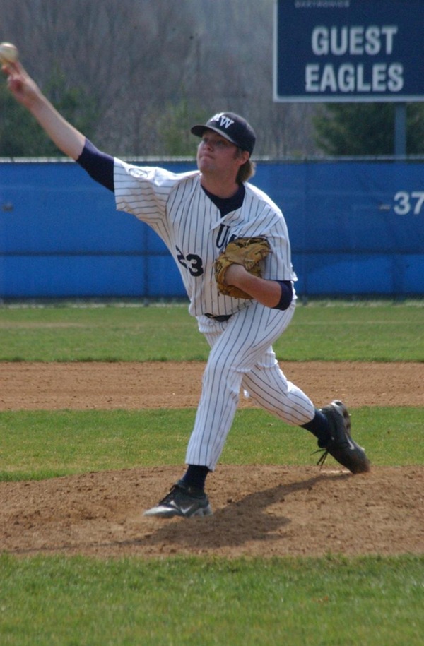 UMW Baseball Tops York, 8-5, in First Round of CAC Tournament