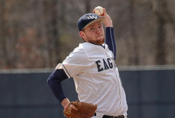 UMW Baseball Drops 8-2 Decision at Bridgewater on Tuesday Afternoon