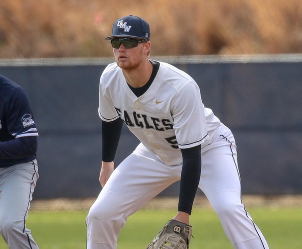 UMW Baseball Falls at St. Mary's, 15-6, on Thursday Afternoon