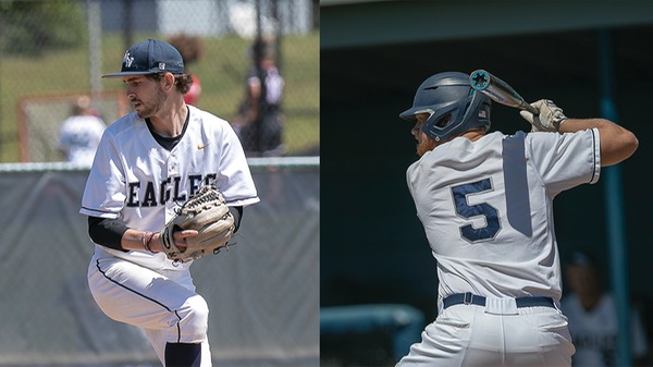 Hague, Biggs Collect VaSID College Division All-State Baseball Team Honors