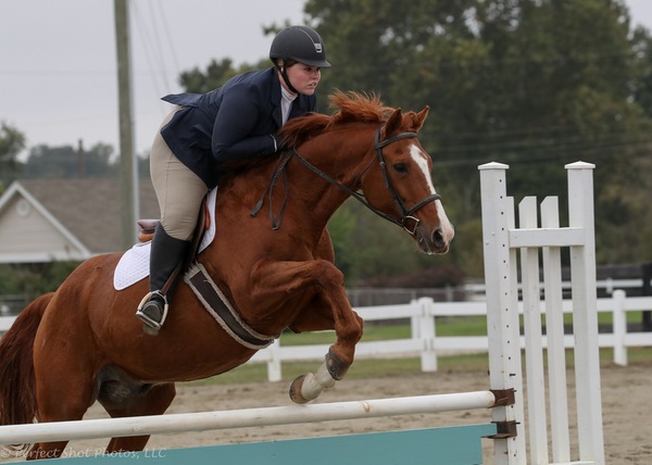 UMW Riding Team Finishes as Reserve High Point Team at Saturday Home Show