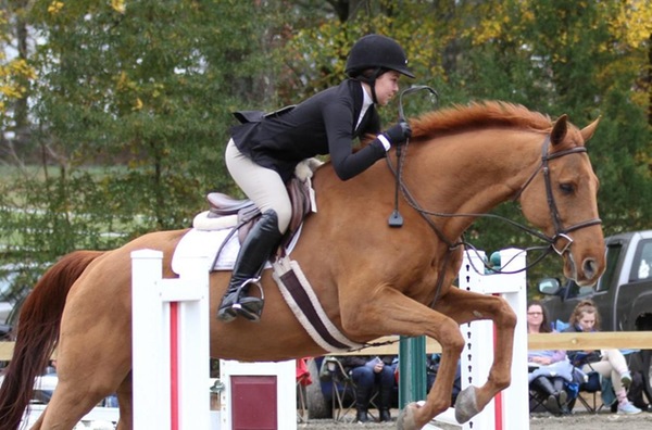 UMW Riding Team Starts Spring With Reserve High Point Finish at Liberty