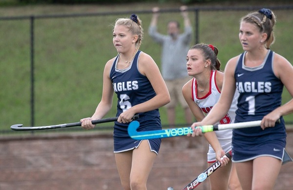 Hopkins, Ellis Lift UMW Field Hockey Past St. Mary's, 4-1, in CAC Tourney First Round