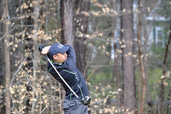 UMW Men's Golf in Fourth Place After Day One at Ted Keller Memorial