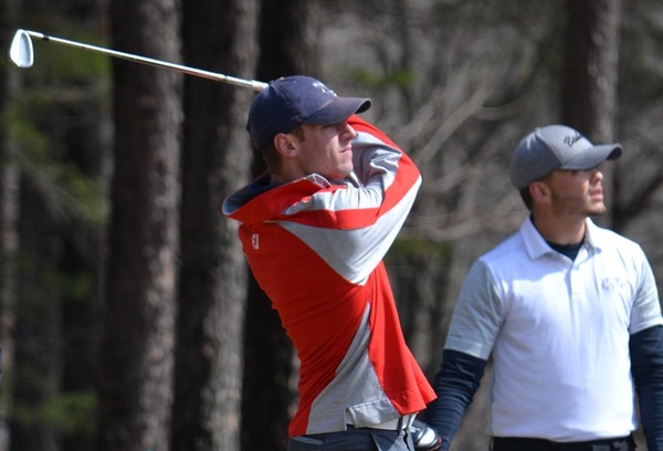 Manceri Named to VaSID College Division Men's Golf First Team; Kelly Tabbed as Co-Rookie of the Year