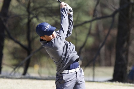 Play Halted at Day One of NCAA Division III Men's Golf Championship; UMW Stands Tied for 26th