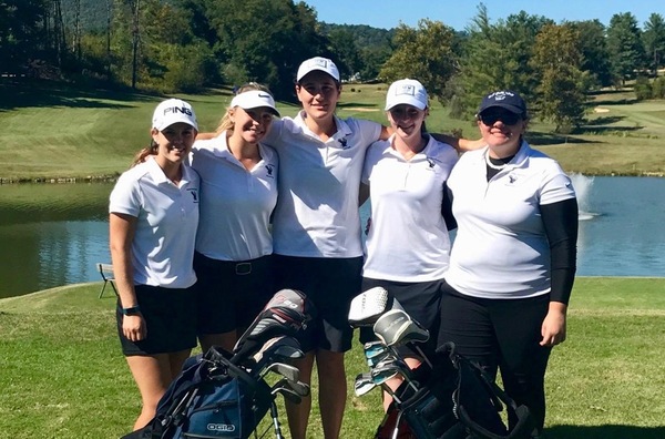 UMW Women's Golf Places Second at Goucher Invitational