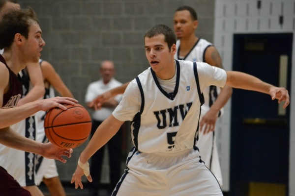 UMW Men's Basketball Tops York, 73-67, to Remain Undefeated in CAC Play