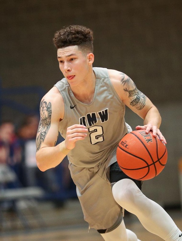 UMW Men's Basketball Falls in OT at St. Mary's on Wednesday Night