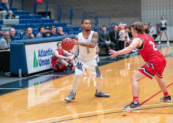 Da'Shawn Cook Named CAC Men's Basketball Player of the Week