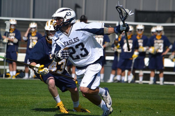 #17 UMW Men's lacrosse Falls to St. Mary's, 9-8, in Overtime on Wednesday