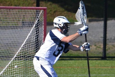 Balanced Attack leads UMW Men's Lax Past Marymount, 19-4, in Home Finale