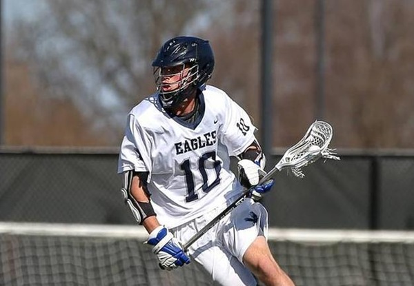 Marson's Big Day Leads UMW Men's Lax to 15-6 Win Over McDaniel
