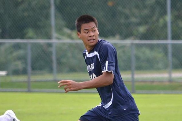 Sangbouasy's Hat Trick leads UMW Men's Soccer Past St. Mary's, 4-1
