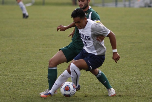 UMW Men's Soccer Falls to #11 Messiah, 3-1, on Saturday in Classic Finale