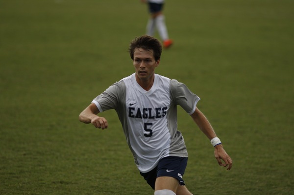 UMW Men's Soccer Edges Up to 24th in United Soccer Coaches National Division III Weekly Poll