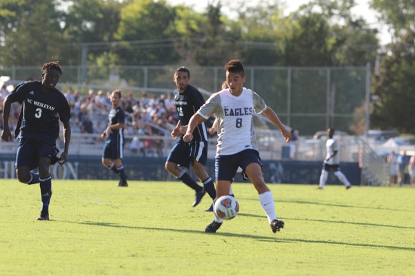 UMW Men's Soccer Opens Up 2018 Campaign With 2-1 Win Over N.C. Wesleyan