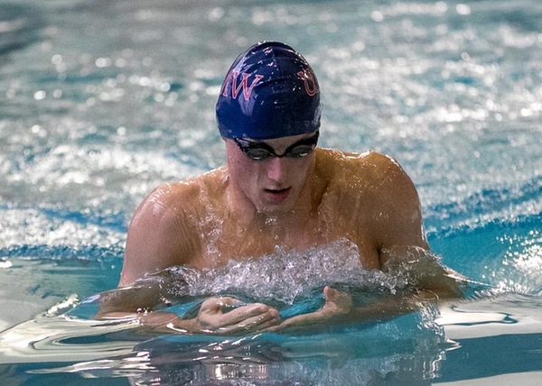 Jeff Leckrone to Compete at NCAA Division III Swimming Championships