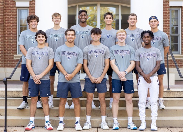 Seven Eagles Named Division III Men’s ITA Scholar-Athletes; Team Named All-Academic