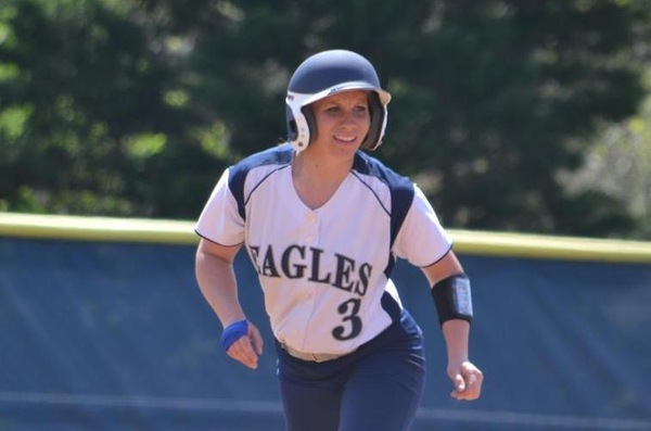UMW Softball Sweeps Wesley; Gains Tie for Second in CAC Standings