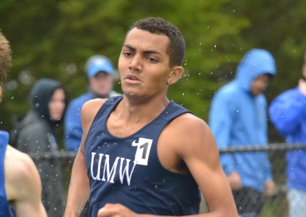 UMW Men's Outdoor Track & Field Finishes Fourth at CAC Championships; Women Take Fifth