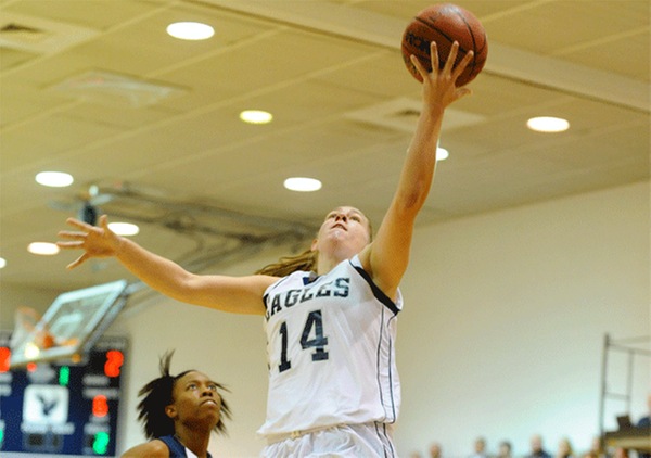 UMW Women's Basketball Tops #5 Marymount, 65-57, To Remain Unbeaten in CAC Play