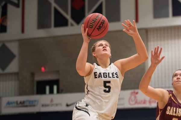 #9 UMW Women's Basketball Falls at #6 CNU in Epic CAC Battle on Wednesday