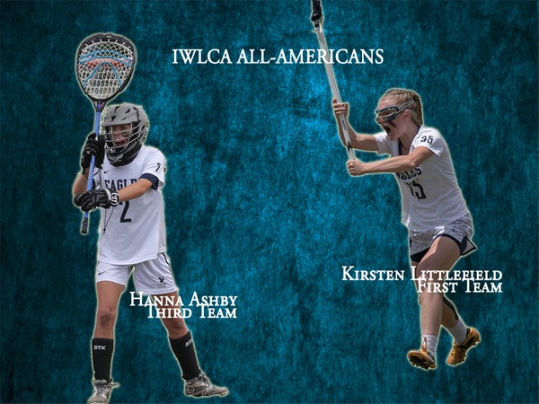 UMW's Littlefield, Ashby Named IWLCA All-Americans