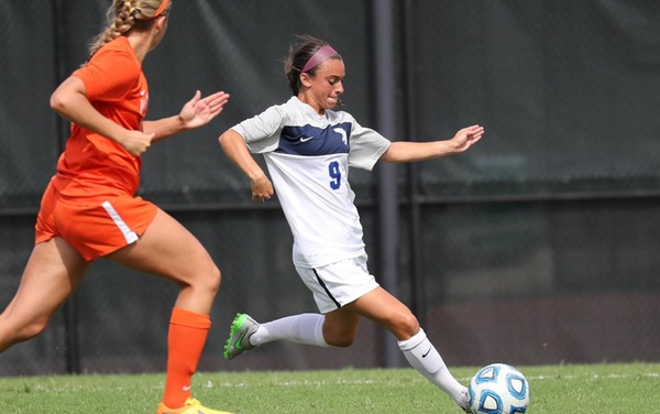 Jackson, Carson Named to VaSID All-State College Division Women's Soccer Team