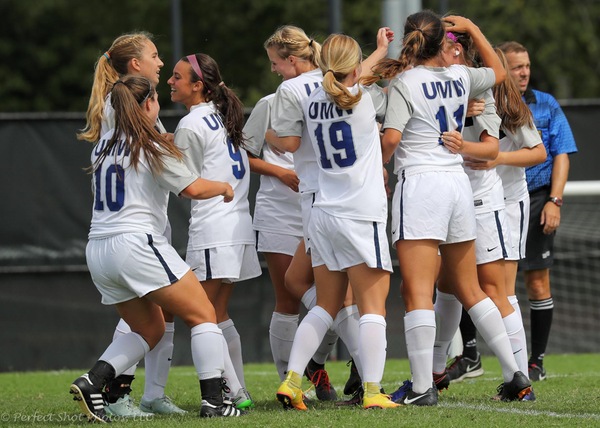 UMW Women's Soccer Ties St. Mary's, 0-0, on Wednesday in CAC Road Contest