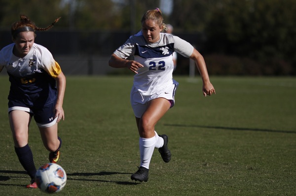 UMW Women's Soccer Falls at St. Mary's, 3-0, in CAC Tournament 1st Round