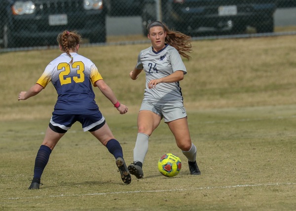 UMW Women’s Soccer Drops 1-0 Decision to Bridgewater in Double OT on Sunday
