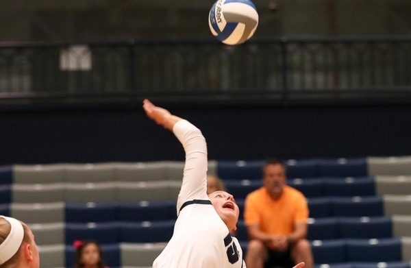 #21 UMW Volleyball Tops Piedmont, Covenant at Emory Invite to Improve to 10-1