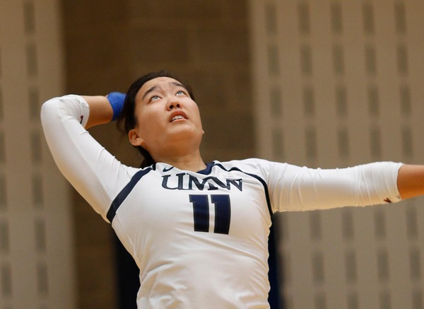 UMW Volleyball Tops #8 Ithaca, Falls to Ohio Northern on Saturday at Wittenberg Invite