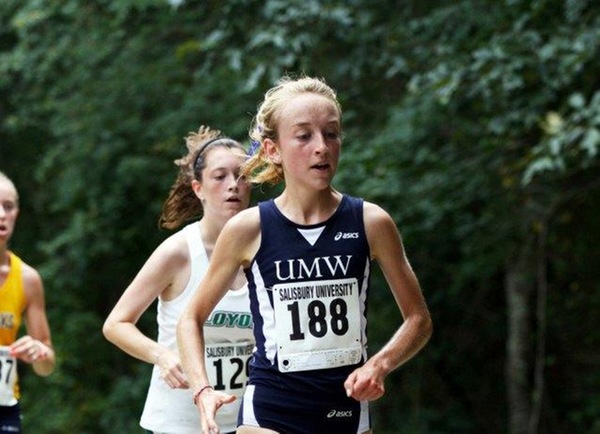 UMW's Landy Named CAC Track Co-Runner of the Week