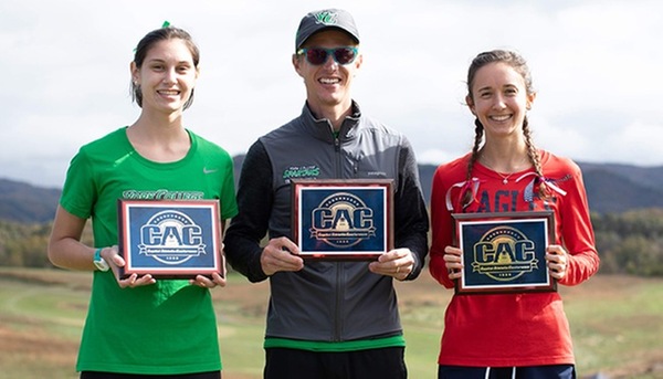 Jillian Weisbeck Named CAC Women's Cross Country Runner of the Year as All-CAC Teams Announced