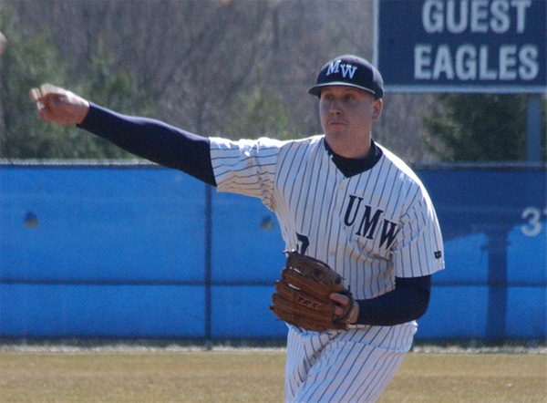UMW Baseball Takes CAC Doubleheader From York to Move to 6-0