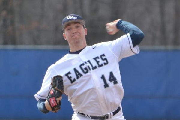 Mancari, Somerville, Black Combine on No Hitter as UMW Baseball Sweeps Penn State-Altoons in Sunday Twinbill