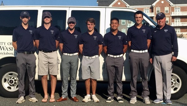 UMW Men's Golf Finishes Two Shots Out Of First at Bay Creek; Bonte Takes Medalist Honors