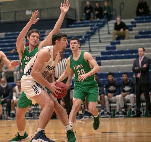 UMW Men's Basketball Falls to Frostburg St., 90-70, on Saturday Afternoon