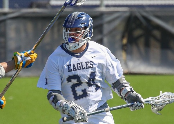 UMW Men's Lax Falls to Catholic in Final Minute, 11-10, on Saturday Afternoon