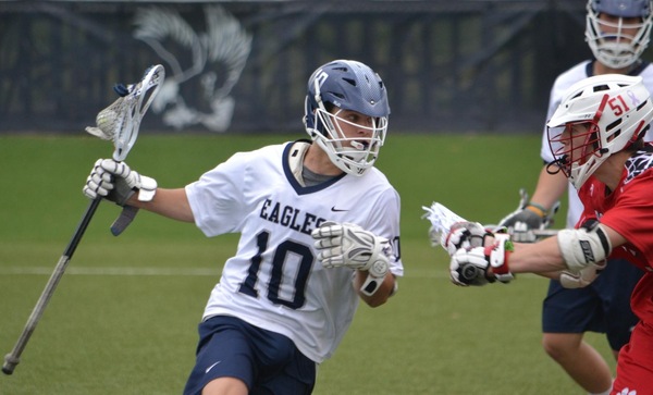 UMW Men's Lacrosse Tops Frostburg State, 11-9, in CAC Tourney First Round