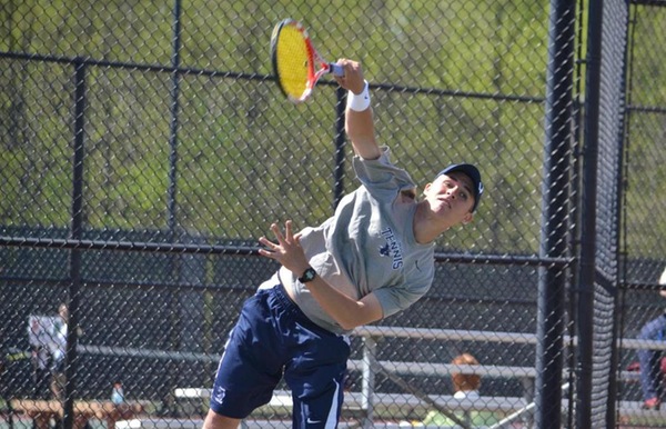 UMW's Carey Falls to #4 Seed Ybarra in NCAA Division III Nationals Singles Tourney