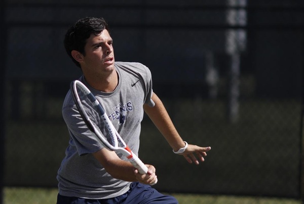 #17 UMW Men's Tennis Tops Southern Virginia, 6-0, To Advance To The CAC Finals