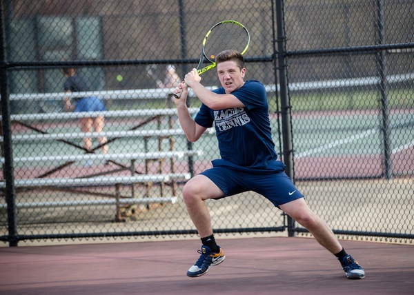 UMW Men's Tennis to Travel to Amherst, Mass. for NCAA Tournament This Weekend