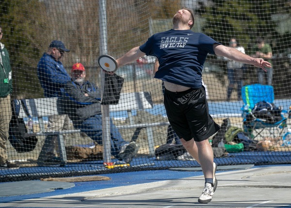 UMW Outdoor Track & Field Competes at Goucher Invitational