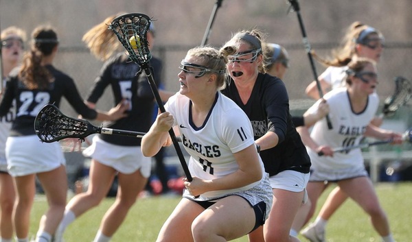 #5 UMW Women’s Lacrosse Knocks off Mount Union, 18-6, in the 2nd Round of the NCAA Tournament